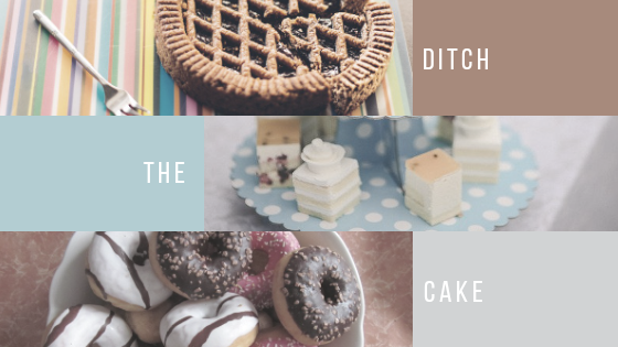 Alternatives to Wedding Cake