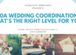 Finding the right 30A Wedding Coordination For You